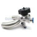 Stainless Steel Sanitary Diaphragm Valve